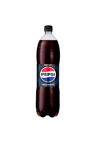Gaivusis gėrimas PEPSI MAX, 1,5 l