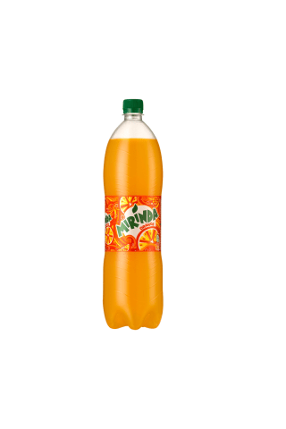 Gaivusis gėrimas MIRINDA, 1,5 l