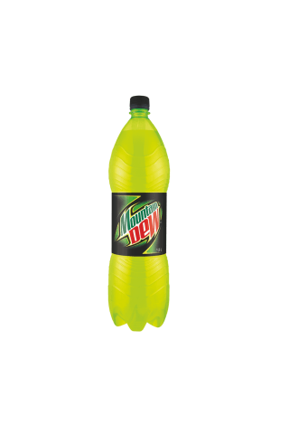 Gaivusis gėrimas MOUNTAIN DEW, 1,5 l