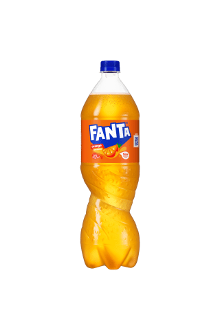 Gāzēts dzēriens fanta 1.5l