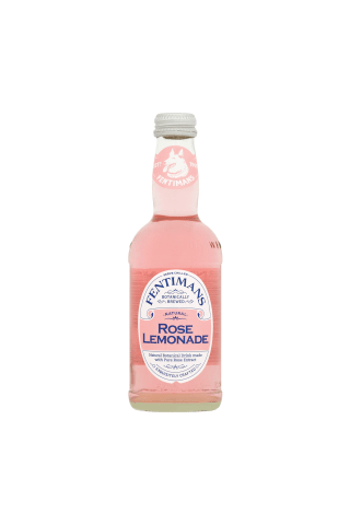 Limonāde Fentimans rose lemonade 0,275l