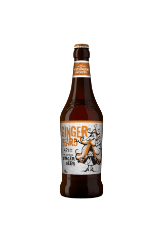 Alus Marston'S Ginger Beard 4.2% 0.5l