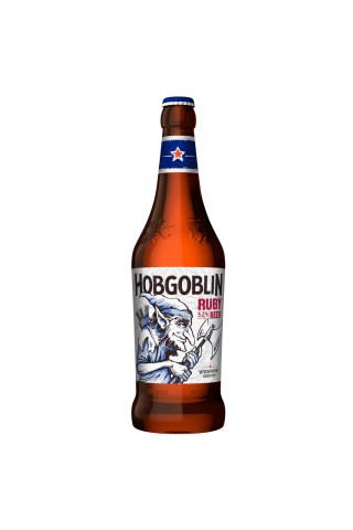 Alus Wychwood Hobgoblin 5.2% 0.5l