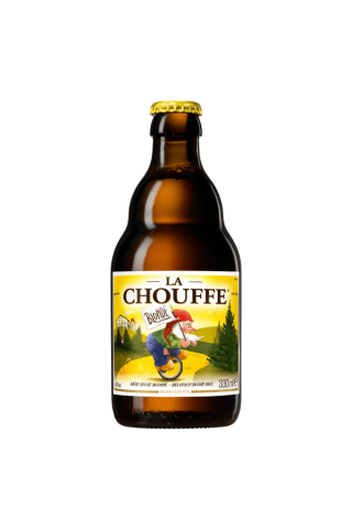 Alus La Chouffe 8% 0.33l