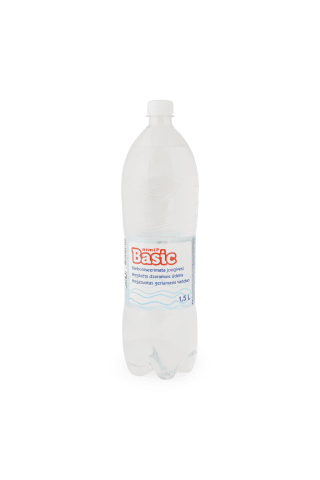 Dzeramais ūdens Rimi Basic negāzēts 1,5l