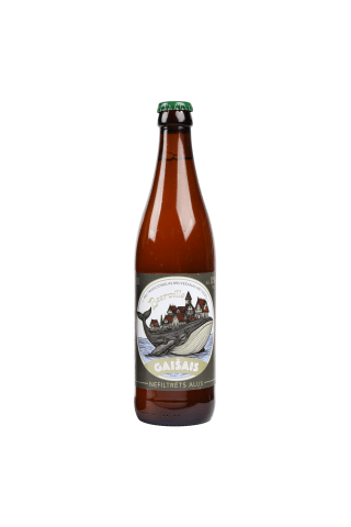 Alus Beerville gaišais 5,1% 0,5l