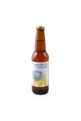 Alus Mežpils saules eils 5.7% 0.33l