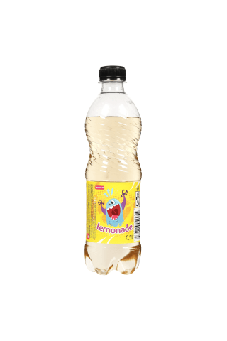 Gāzēts bezalkoholisks dzēriens limonāde Rimi 0,5l