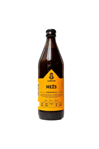 Alus Labietis Mežs 5.5% 0.5l