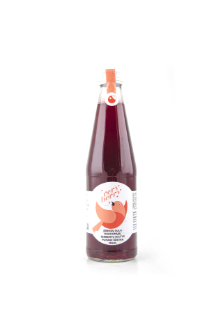 Sula Jāņogu Very berry 0,33l