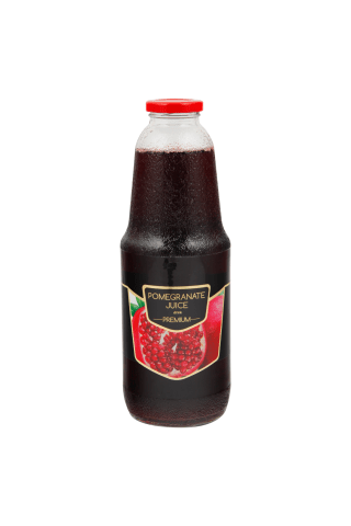 Sulas dzēriens granatābolu Pomegranate 1l