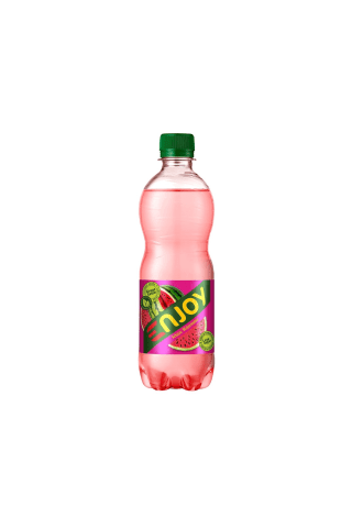 Gāzēts dzēriens Njoy arbūza 0,5l