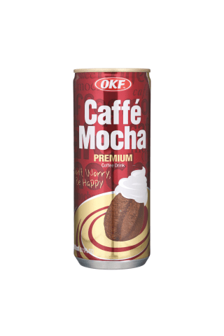 Kavos gėrimas CAFFE MOCHA PREMIUM, 0,24 l
