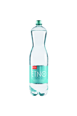 Natūralus silpnai gazuotas mineralinis vanduo RASA, 1,5 l