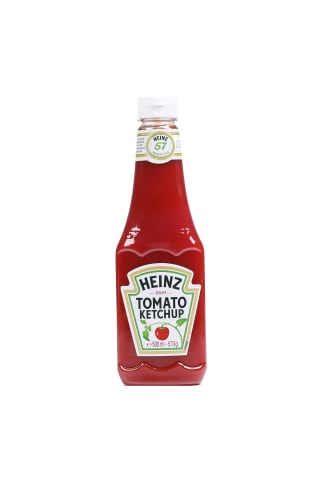 Kečupas HEINZ, 0,5 l