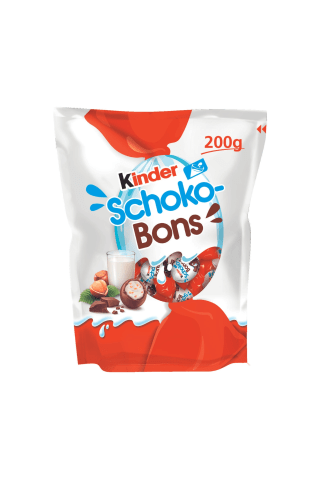 Konfektes Kinder Schoko-Bons 200g