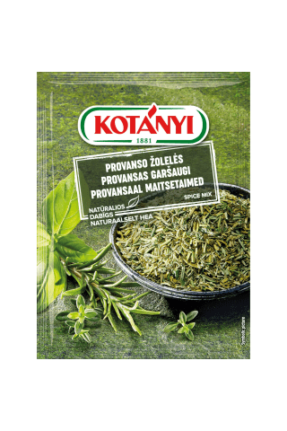 Provanso žolelės KOTANYI, 17 g