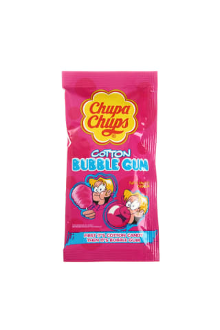 Vaisių skonio kramtomoji guma CHUPA CHUPS, 11 g