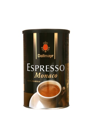 Malta kava DALLMAYR MONACO, 200 g