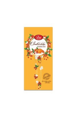 Marmelāde Lāči klasiskā smiltsērkšķu 185 g