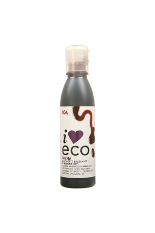 Kremas su Aceto Balsamico di Modena IGP I LOVE ECO, 0,25 l