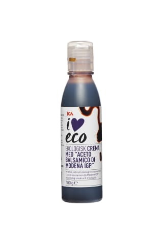 Krēms I Love Eco ar balzamiko 180g