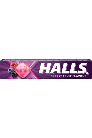 HALLS Forest fruit 33,5G