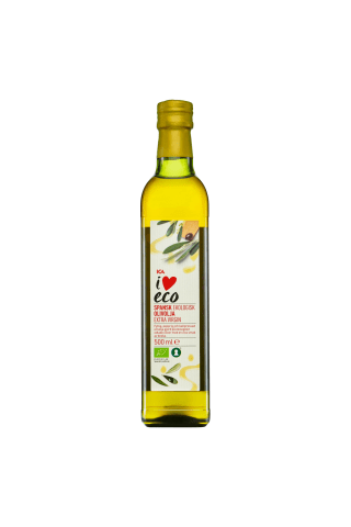 Olīveļļa I Love Eco Spānija 500ml