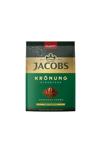 Malta kava JACOBS KRONUNG, 100 g