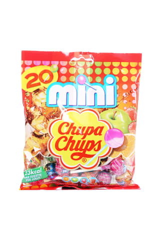 Ledenes maisiņā Chupa Chups mini 120g