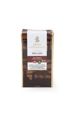 Malta kafija Classic Mellan filtrien un franču presskrūzēm 500g