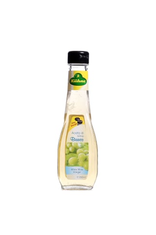 Baltā vīna etiķis Kuhne 250ml