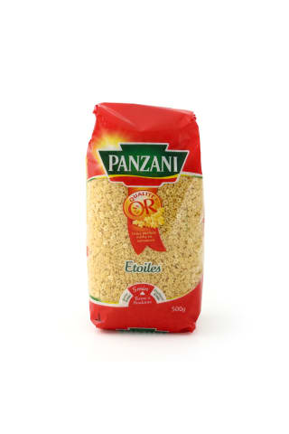 Makaroni Panzani Etoiles 500g