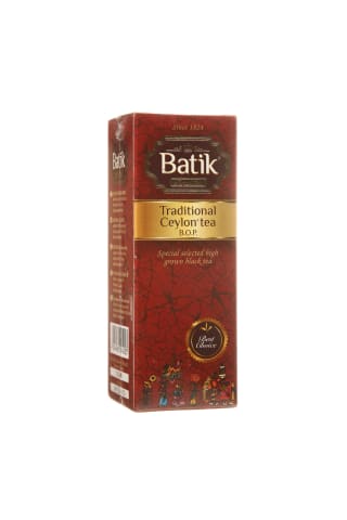 Juodoji arbata BATIK, 100 g