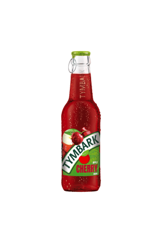 Sulas dzēriens Tymbark ķiršu un ābolu 250ml