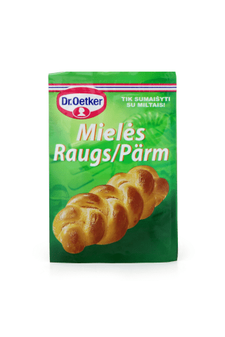 Tirpios mielės 7g