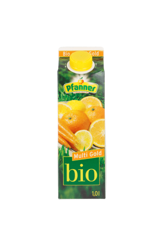 Sulas dzēriens Bio multi Gold 1L