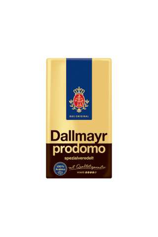 Maltā kafija Dallmayr Prodomo 500g