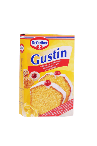 Kukurūzas ciete Gustin 200g