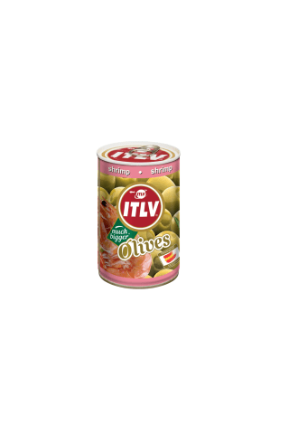 Žaliosiosalyvuogės, įdarytoskrevečiųpastaITLV,314ml
