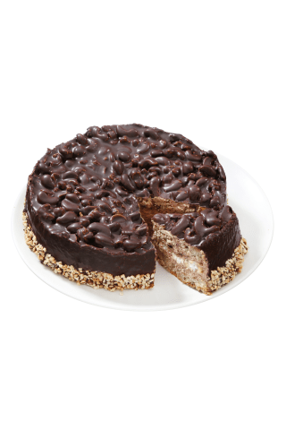 Tortas Ambasadorius su anakardžių riešutais, 1kg