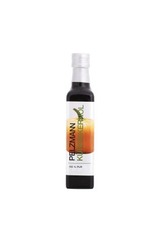 Ķirbju sēklu eļļa Pelzmann 250ml