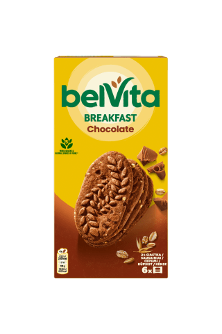 COOKIES BELVITA WHOLEGRAIN CHOCOL.300G