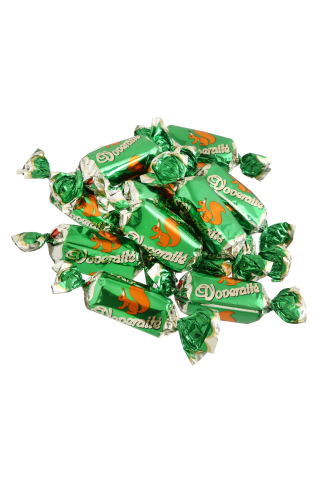 Saldainiai Voveraitė, 1kg