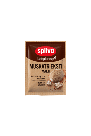 Muskatrieksti Latplanta malti 15g