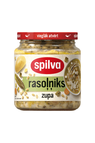 Rasoļņiks Spilva 530g