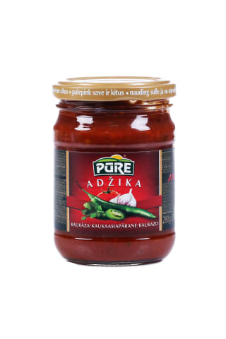 Adžika Pūre Kaukāzu 280g