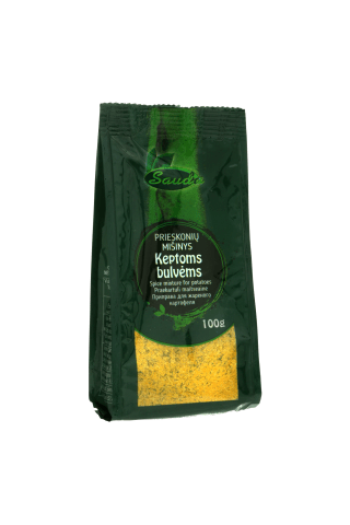 Prieskoniai keptoms bulvėms SAUDA, 100 g