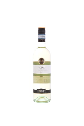 Baltvīns Zonin Regions Soave 12% 0.75l