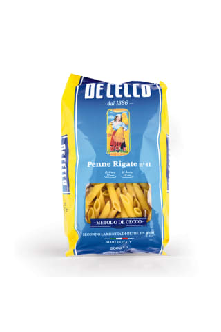 Makaroni Dececco Penne Rigate 500g